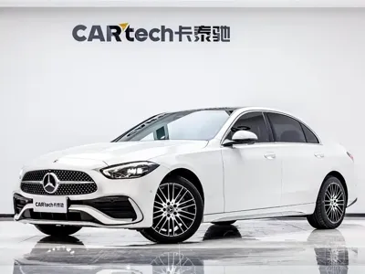 Mercedes-Benz C-Class · 2024 год