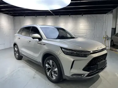 BAIC X7 2021, 75000 км, за 53800 CNY - фото 3