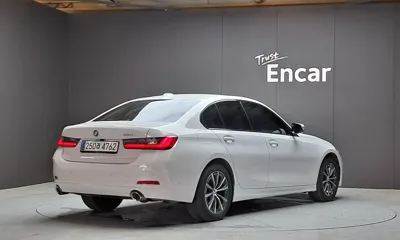BMW 3-Series 2024, 24047 км, за 34000000 KRW