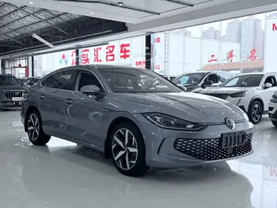 Volkswagen Lamando 2024, 25000 км, за 131800 CNY