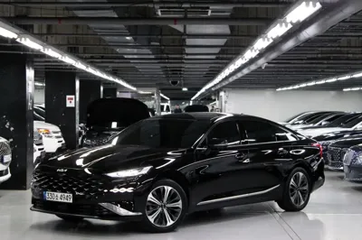 Kia K8 2023, 57500 км, за 30700000 KRW