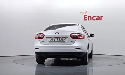 Renault-KoreaSamsung SM3 2010, 114000 км, за 3300000 KRW