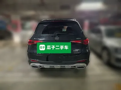 Mercedes-Benz GLC 2024, 51200 км, за 330785.1 CNY - фото 3