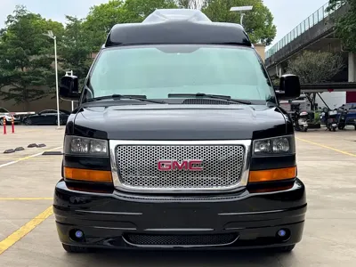 GMC Savana · 2012 год