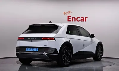 Hyundai Ioniq5 2022, 141311 км, за 25300000 KRW