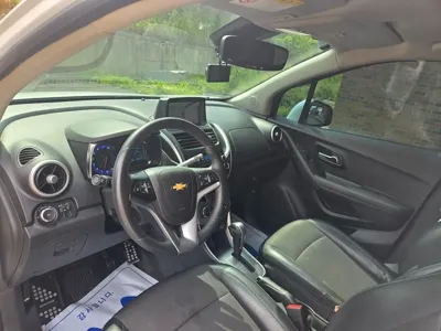 ChevroletGMDaewoo Trax 2014, 132557 км, за 3990000 KRW - фото 12
