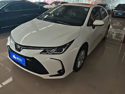 Toyota Corolla · 2020 год
