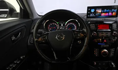 KG_Mobility_Ssangyong TIBOLI 2017, 63831 км, за 9900000 KRW - фото 13