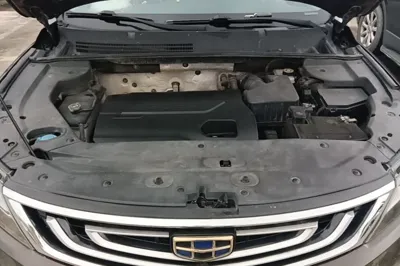 Geely Auto Vision X6 2016, 110600 км, за 30461.7 CNY - фото 24