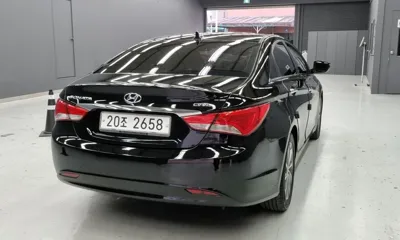 Hyundai Sonata 2013, 188927 км, за 3700000 KRW - фото 2