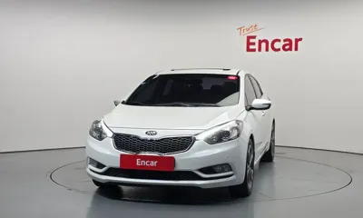 Kia K3 2014, 95945 км, за 6300000 KRW