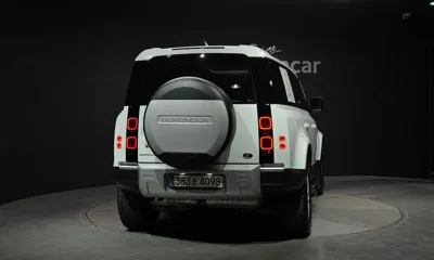 Land Rover Defender 2022, 49547 км, за 65200000 KRW
