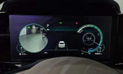 Hyundai Grandeur 2022, 46843 км, за 26900000 KRW - фото 8