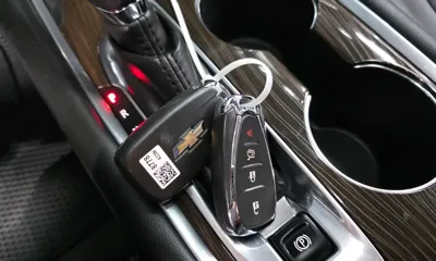 ChevroletGMDaewoo Malibu 2017, 116455 км, за 6290000 KRW - фото 29