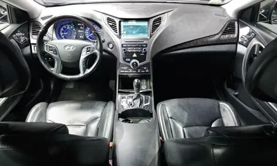 Hyundai Grandeur 2015, 158644 км, за 4900000 KRW - фото 7