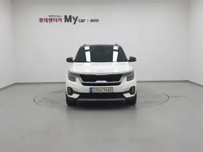 Kia Seltos 2023, 100996 км, за 17500000 KRW - фото 3