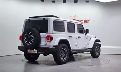 Jeep Wrangler 2024, 23489 км, за 34500000 KRW