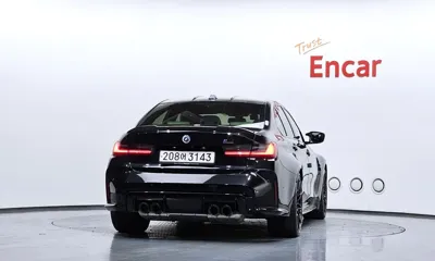BMW M3 2024, 31600 км, за 118900000 KRW