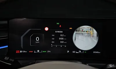 Kia K8 2025, 20345 км, за 39490000 KRW - фото 8
