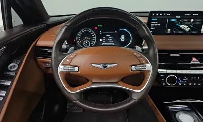 Genesis G80 2022, 173168 км, за 23500000 KRW - фото 14