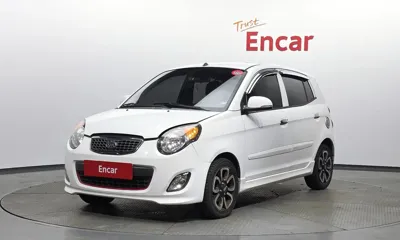 Kia Morning · 2010 год