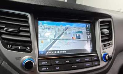 Hyundai Tucson 2018, 46686 км, за 12900000 KRW - фото 28