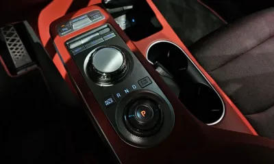 Genesis GV70 2022, 47510 км, за 37200000 KRW - фото 9