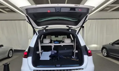 Mercedes-Benz GLS-Class 2024, 9911 км, за 155380000 KRW - фото 20