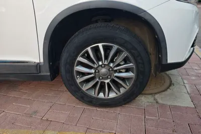 Haval H6 2018, 47699 км, за 38224.98 CNY - фото 8