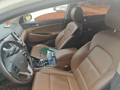 Hyundai Tucson 2016, 116300 км, за 37200 CNY - фото 8
