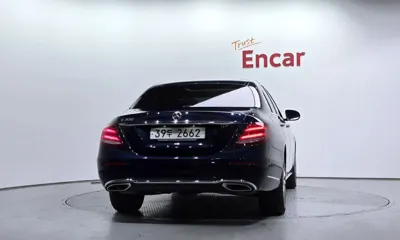 Mercedes-Benz E-Class 2018, 54685 км, за 25500000 KRW - фото 4