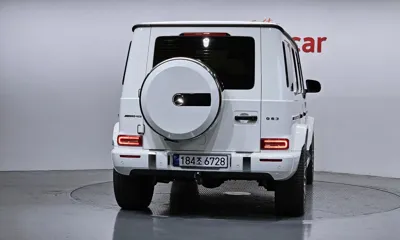 Mercedes-Benz G-Class 2021, 31992 км, за 174000000 KRW - фото 4