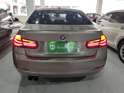 BMW 3 Series 2018, 123699 км, за 81300 CNY - фото 6