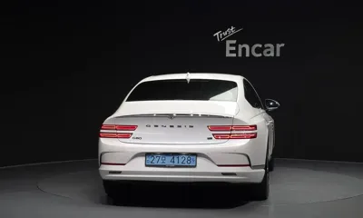 Genesis G80 2022, 80053 км, за 52500000 KRW