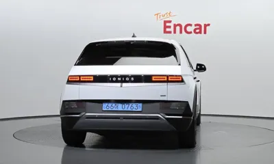 Hyundai Ioniq5 2023, 20740 км, за 32500000 KRW