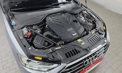 Audi A8 2021, 44248 км, за 57000000 KRW - фото 6