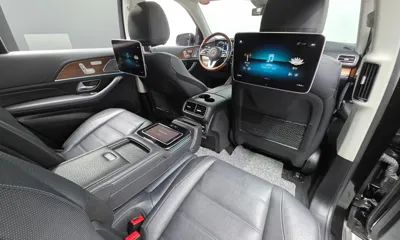 Mercedes-Benz GLS-Class 2020, 102080 км, за 71900000 KRW - фото 18