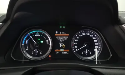 Hyundai Sonata 2023, 56587 км, за 23000000 KRW - фото 8