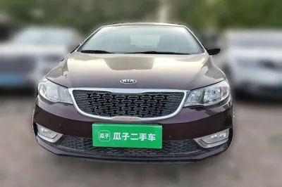 Kia Forte 2014, 44100 км, за 20038.13 CNY - фото 2