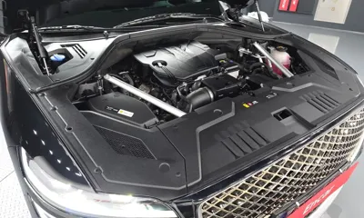 Genesis GV70 2023, 75235 км, за 33800000 KRW - фото 6