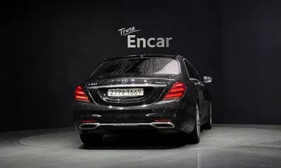 Mercedes-Benz S-Class 2020, 165190 км, за 42500000 KRW