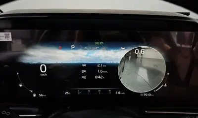 Kia Canival 2021, 117013 км, за 20500000 KRW - фото 20