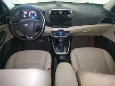 Ford Escort 2018, 51200 км, за 29300 CNY - фото 16