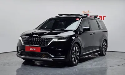Kia Canival · 2022 год