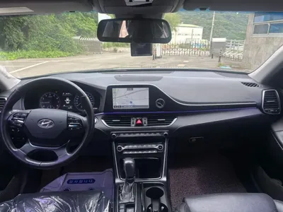 Hyundai Grandeur 2017, 143573 км, за 13450000 KRW - фото 20
