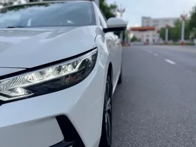 Nissan Sylphy 2019, 90000 км, за 46800 CNY - фото 18