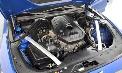 Genesis G70 2019, 114781 км, за 18190000 KRW - фото 6