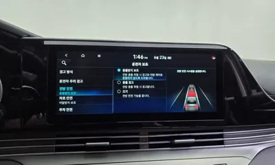 Hyundai Grandeur 2020, 106503 км, за 21500000 KRW - фото 32