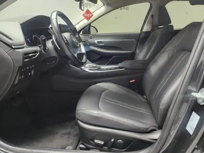 Hyundai Sonata 2021, 7188 км, за 20900000 KRW - фото 9