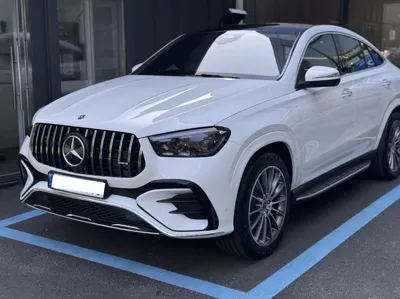 Mercedes-Benz GLE-Class · 2025 год